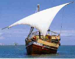 dhow