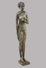 figurine from the reign of Necho II