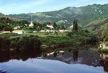 Jerusalem, on the Wanganui River