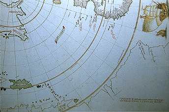 detail Maiolo map 1511