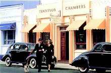 Example of Napier Art Deco