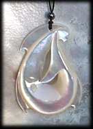 example of modern design work in pearl - please click for more