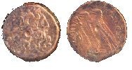 Coins of Ptolemy VI