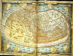 Ptolemy map