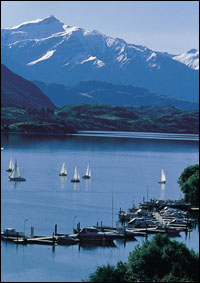 Lake Wanaka