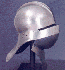 Spanish Helmet 16th century