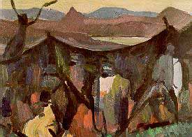 "Morocco", John Weeks, 1928