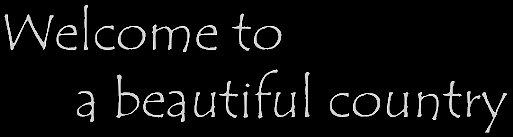 welcome to new zealand