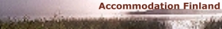 Accommodation in Finland