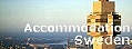 Accommodation Sweden