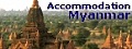 Accommodation Myanmar