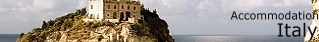 Accommodation Italy