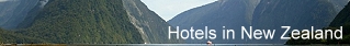 Hotels in New Zealand