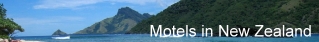 Motels in New Zealand
