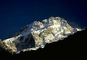 Mt Aspiring