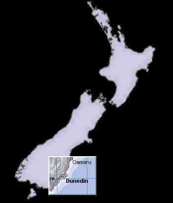 dunedin and otago