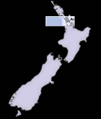 auckland and the gulf